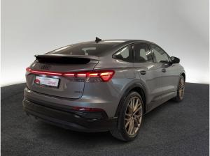 Audi Q4 e-tron Q4 Sportback 50 e-tron qu. RFK NAVI SONOS HUD