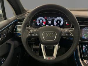 Audi SQ7 TFSI tiptr. AHK STDHZG 7.SITZER HUD PANO RFK