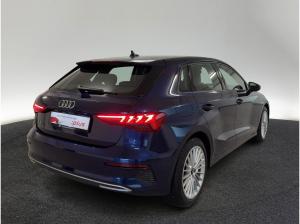 Audi A3 Sportback Advanced 35 TDI S tr. STDHZG RFK