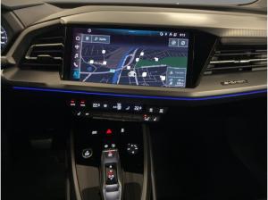 Audi Q4 e-tron Q4 40 e-tron LED RFK NAVI VIRTUAL DAB SITZHZG