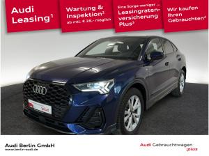 Audi Q3 Sportback S line 35 TFSI S tr. AHK LED NAVI