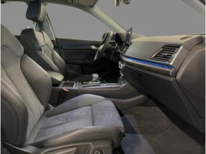 Audi Q5 50 TFSI e advanced qu.S tr. LED 360°K NAVI