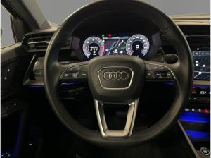 Audi A3 Sportback Advanced 35 TDI S tr. STDHZG RFK