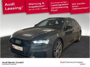 Audi A6 Avant sport 55 TFSI e qu.S tr. AHK MATRIX RFK