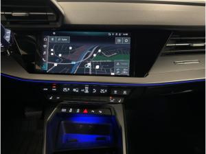 Audi A3 Sportback Advanced 35 TDI S tr. STDHZG RFK