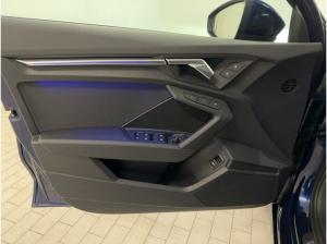 Audi A3 Sportback Advanced 35 TDI S tr. STDHZG RFK