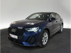 Audi Q3 Sportback S line 35 TFSI S tr. AHK LED NAVI