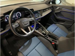 Audi A3 Sportback Advanced 35 TDI S tr. STDHZG RFK