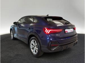 Audi Q3 Sportback S line 35 TFSI S tr. AHK LED NAVI