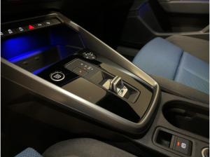 Audi A3 Sportback Advanced 35 TDI S tr. STDHZG RFK
