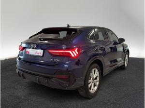 Audi Q3 Sportback S line 35 TFSI S tr. AHK LED NAVI