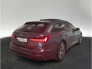 Audi A6 Avant sport 55 TFSI e qu.S tr. AHK MATRIX RFK