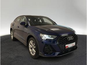 Audi Q3 Sportback S line 35 TFSI S tr. AHK LED NAVI
