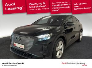 Audi Q4 e-tron Q4 Sportback 35 e-tron MATRIX RFK NAVI HUD