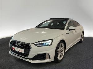 Audi A5 Sportback advanced 35 TFSI S tr. STDHZG PANO