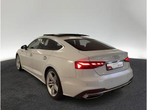 Audi A5 Sportback advanced 35 TFSI S tr. STDHZG PANO
