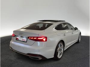 Audi A5 Sportback advanced 35 TFSI S tr. STDHZG PANO