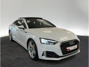 Audi A5 Sportback advanced 35 TFSI S tr. STDHZG PANO