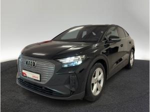 Audi Q4 e-tron Q4 Sportback 35 e-tron MATRIX RFK NAVI HUD