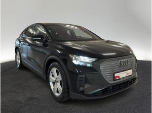 Audi Q4 e-tron Q4 Sportback 35 e-tron MATRIX RFK NAVI HUD