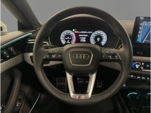 Audi A5 Sportback advanced 35 TFSI S tr. STDHZG PANO