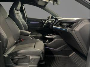Audi Q4 e-tron Q4 Sportback 35 e-tron MATRIX RFK NAVI HUD