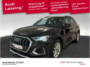 Audi Q3 advanced 35 TFSI 6-Gang VIRTUAL 360° LED NAVI