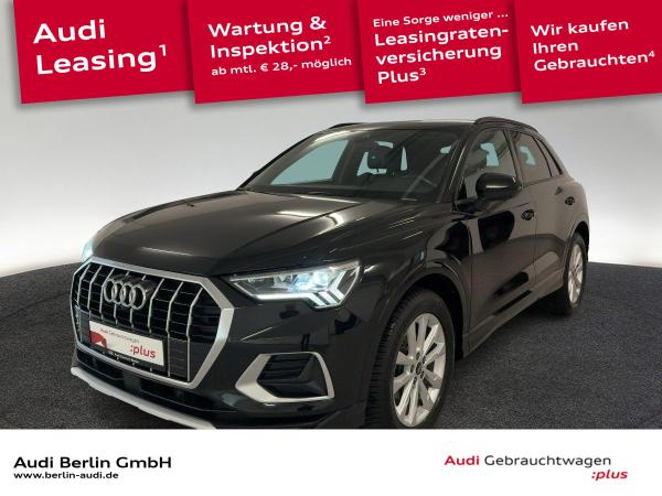 Audi Q3 advanced 35 TFSI 6-Gang VIRTUAL 360° LED NAVI