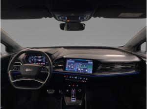 Audi Q4 e-tron Q4 Sportback 35 e-tron MATRIX RFK NAVI HUD