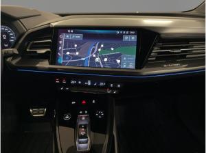 Audi Q4 e-tron Q4 Sportback 35 e-tron MATRIX RFK NAVI HUD