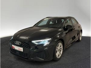Audi A3 Sportback S line 35 TDI S tr. RFK LED NAVI