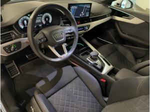 Audi A5 Sportback advanced 35 TFSI S tr. STDHZG PANO