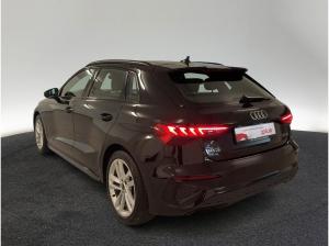 Audi A3 Sportback S line 35 TDI S tr. RFK LED NAVI