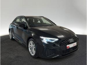 Audi A3 Sportback S line 35 TDI S tr. RFK LED NAVI