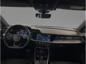 Audi A3 Sportback S line 35 TDI S tr. RFK LED NAVI