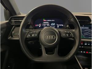 Audi A3 Sportback S line 35 TDI S tr. RFK LED NAVI