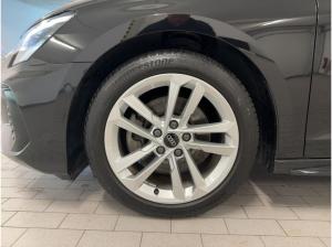 Audi A3 Sportback S line 35 TDI S tr. RFK LED NAVI