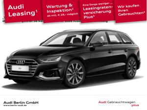 Audi A4 Avant Advanced 40 TDI S tr. LED RFK NAVI ACC