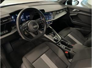 Audi A3 Sportback S line 35 TDI S tr. RFK LED NAVI