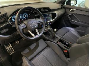 Audi Q3 advanced 35 TFSI 6-Gang VIRTUAL 360° LED NAVI