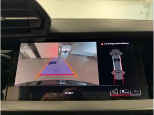 Audi A3 Sportback S line 35 TDI S tr. RFK LED NAVI