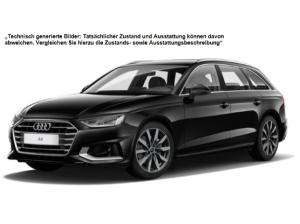 Audi A4 Avant Advanced 40 TDI S tr. LED RFK NAVI ACC