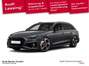 Audi A4 Avant S line 40 TDI qu.S tr. MATRIX RFK NAVI