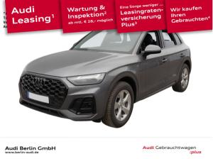 Audi Q5 TFSI e S line 55 e qu. S tr. AHK MATRIX RFK