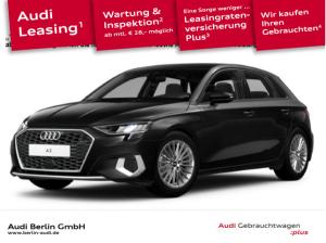 Audi A3 Sportback Advanced 35 TDI S tr. LED PDC VIRTC
