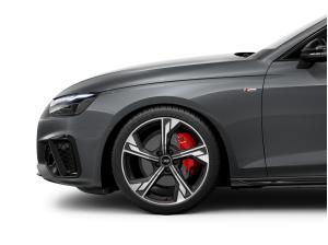 Audi A4 Avant S line 40 TDI qu.S tr. MATRIX RFK NAVI