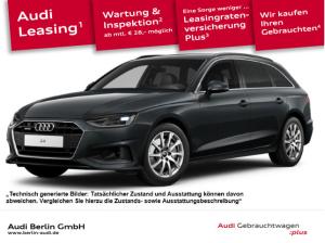 Audi A4 Avant 40 TDI qu.S tr. LED STDHZG RFK NAVI