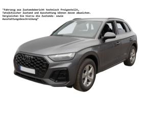 Audi Q5 TFSI e S line 55 e qu. S tr. AHK MATRIX RFK