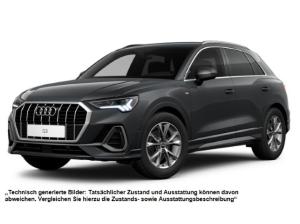 Audi Q3 S line 35 TFSI S tr. RFK LED NAVI VIRTUAL