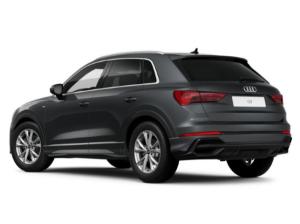 Audi Q3 S line 35 TFSI S tr. RFK LED NAVI VIRTUAL
